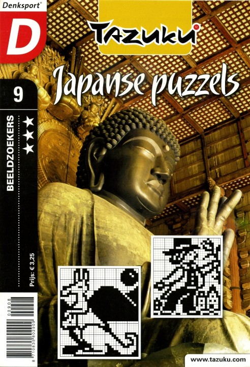 Japanse Puzzels