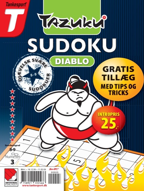 Sudoku Diablo