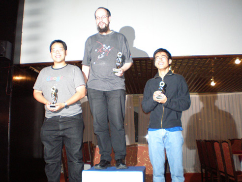 WPC 2006 Winners