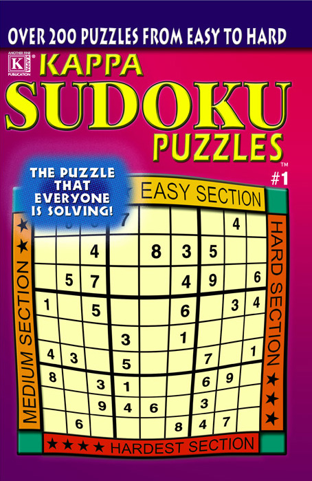 Kappa Sudoku
