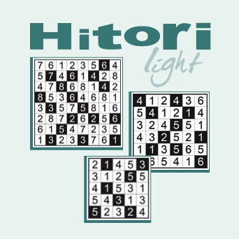 Hitori Light Vol 1