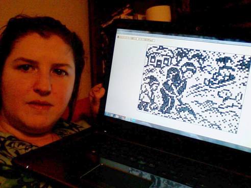 Puzzler Photo Contest Winner: Patricia Milligan