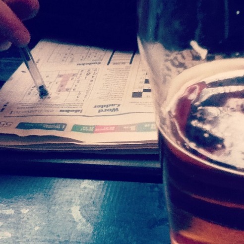 BEER SUDOKU - 21 Inspiring Sudoku Moments Captured by Instagramers #20