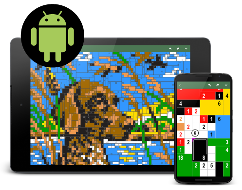 Released: Block-a-Pix for Android