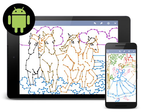 Dot-a-Pix for for Android