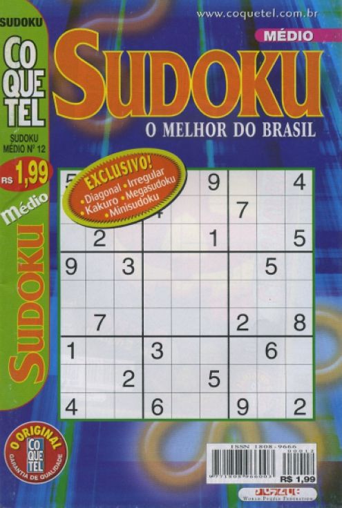 Sudoku Médio