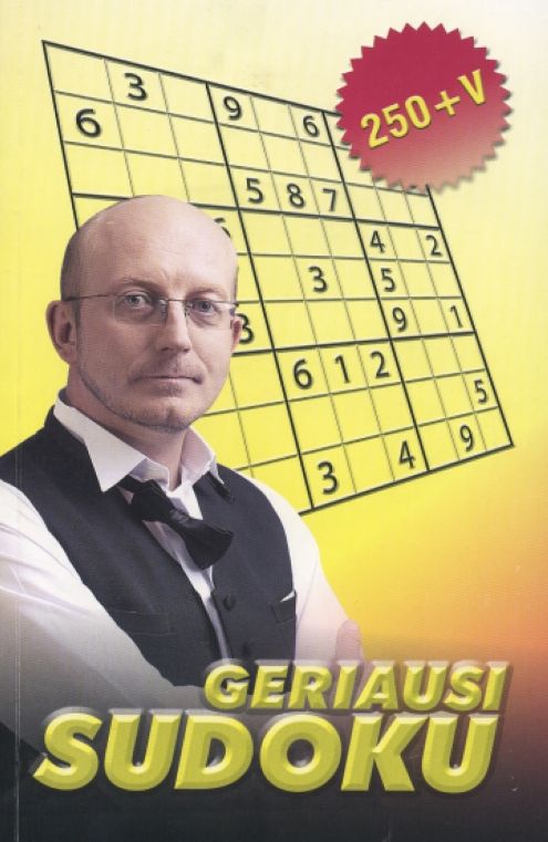 Geriausi Sudoku