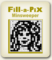 Fill-a-Pix Minesweeper