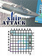Ship Attack: Cover
