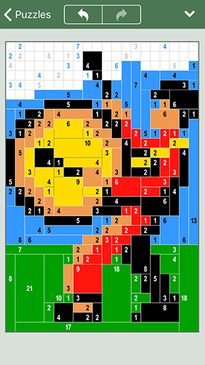 Block-a-Pix for iPhone and iPad (iPhone)