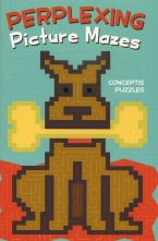 Perplexing Picture Mazes