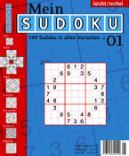 Mein-Sudoku