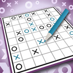 Introducing Tic-Tac-Logic puzzles: Easy to start, hard to stop