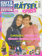 Gute Zeiten - Schlechte Zeiten RätselSpass