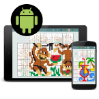 Pic-a-Pix for Android: The Ultimate Mix of Logic, Art and Fun