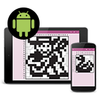 Cross-a-Pix Now Also for Android Devices
