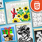 Flash games replaced with HTML5