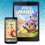 Introducing Pix-o-Mania for iOS and Android