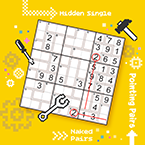 10 New Killer Sudoku Techniques Added