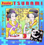 Tsunami now published in Australia and New-Zealand