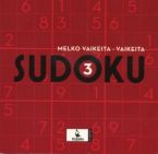 Sudoku Book 3