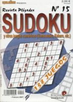 Revista Pléyades Sudoku