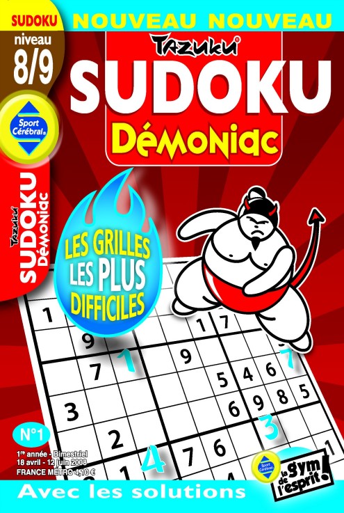 Sudoku Démoniac