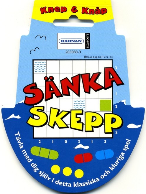 Sänka Skepp