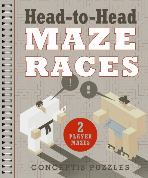 Head-to-Head Maze Races