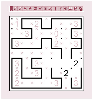 Slitherlink Interactive