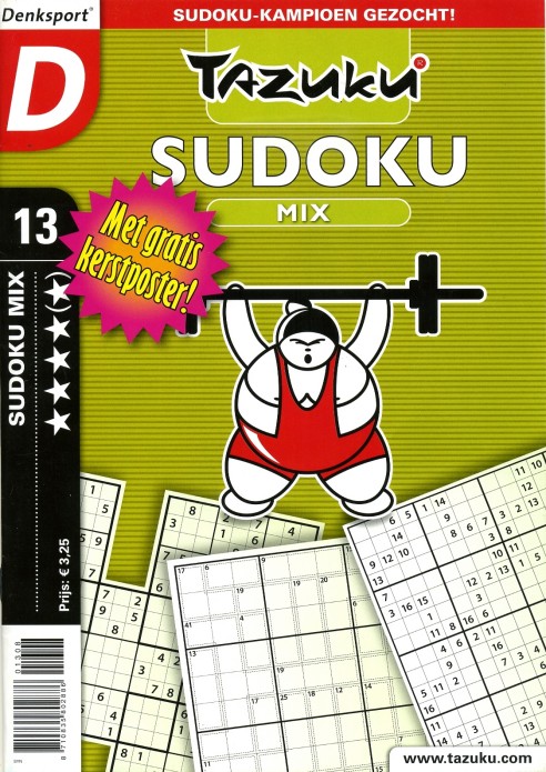 Sudoku Mix