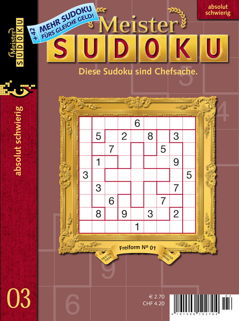 Meister Sudoku