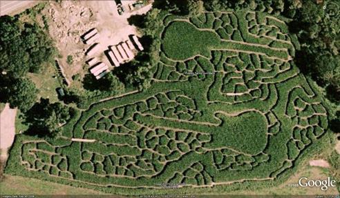 21 mazes: Rock and Roll