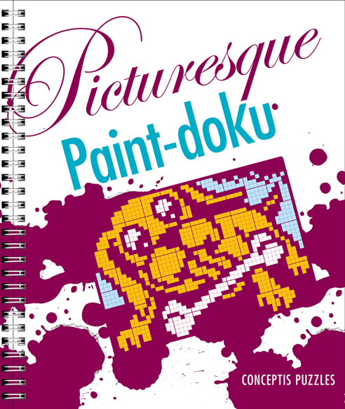Picturesque Paint-doku