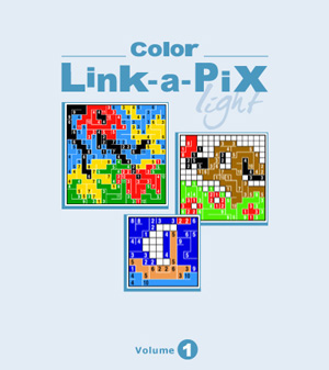 Released: Color Link-a-Pix Light Vol 1