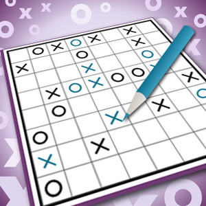 Introducing Tic-Tac-Logic puzzles: Easy to start, hard to stop