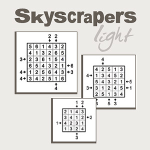 Skyscrapers Light Vol 1