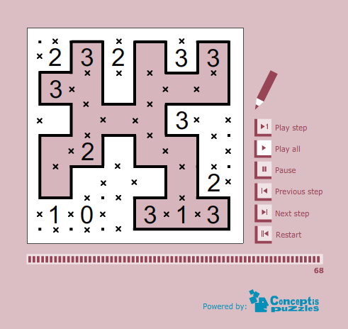 Slitherlink tutorial