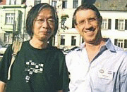 Green with Tetsuya Nishio