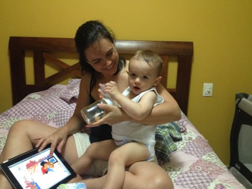 Puzzler Photo Contest Winner: Claudia Aparicio