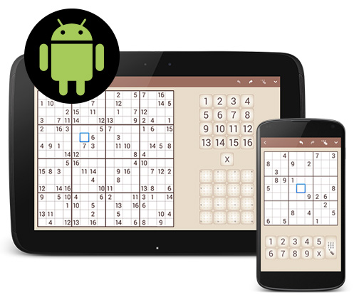 6 Addictive Sudoku Variations for Your Android Phone and Tablet