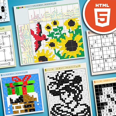 Flash games replaced with HTML5