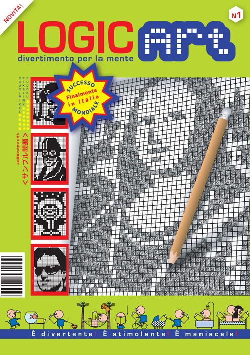 LogicArt by Nonzero s.r.l.