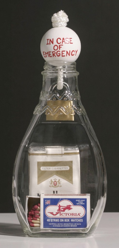 In Case of Emergency