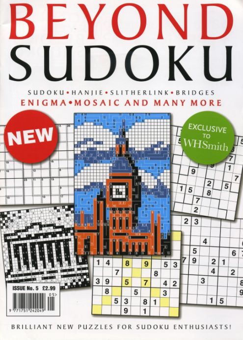 Beyond Sudoku