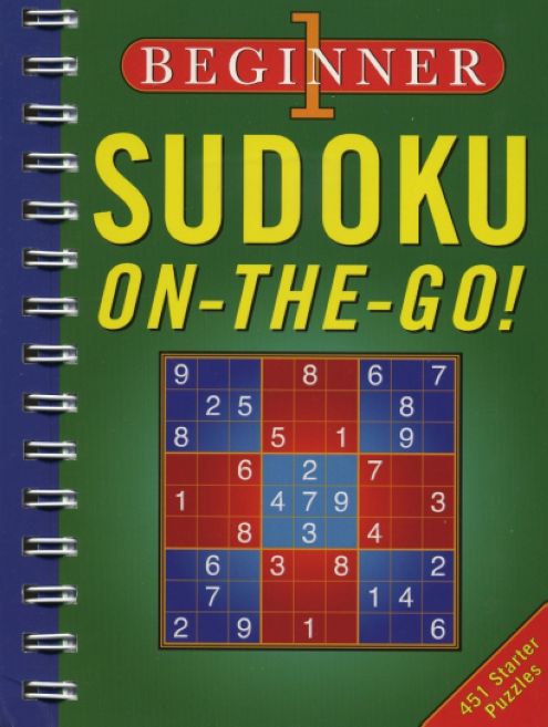 Beginner Sudoku On-the-Go!