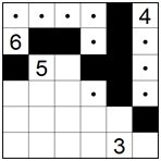 Avoiding wall area of 2x2 (B)