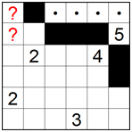 Unreachable square (A)