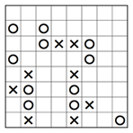 Avoiding triples 1 (B)