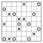 Avoiding triples 2 (B)